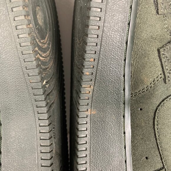 Nike Air Force 1 High '07 SP Billie Eilish Sequoia DM7926-300 M6.5/W8 - Picture 7 of 13